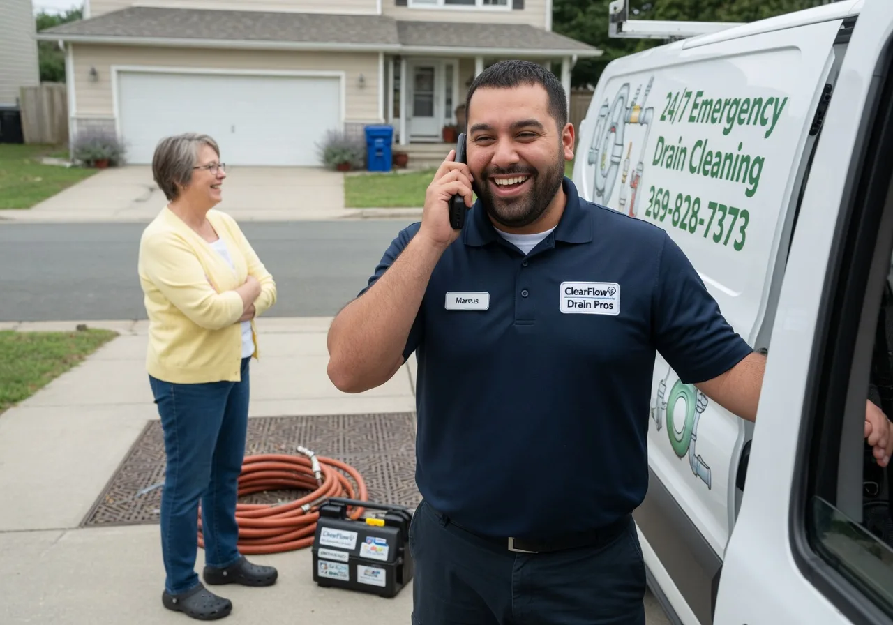 Emergency Drain Services in Palm Coast, FL
